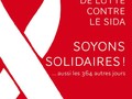 Journée mondiale du sida: 1er décembre 2017