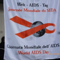1er décembre: Journée mondiale de lutte contre le sida