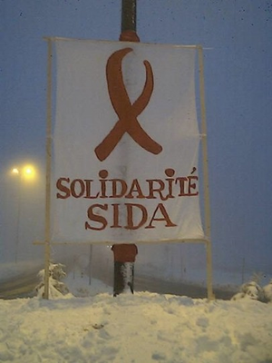 Solidarité SIDA