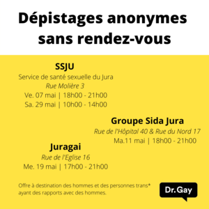 Delémont - IG Post