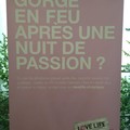 La nouvelle campagne contre le sida met l'accent sur la primo-infection