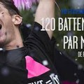 120 battement par minute