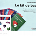 Kit de base pour personnes vivant avec le VIH